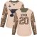 Adidas St. Louis Blues #20 Alexander Steen Camo Authentic 2017 Veterans Day Stanley Cup Champions Womens Stitched NHL Jersey