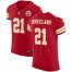 Nike Kansas City Chiefs #21 Bashaud Breeland Red Team Color Mens Stitched NFL Vapor Untouchable Elite Jersey