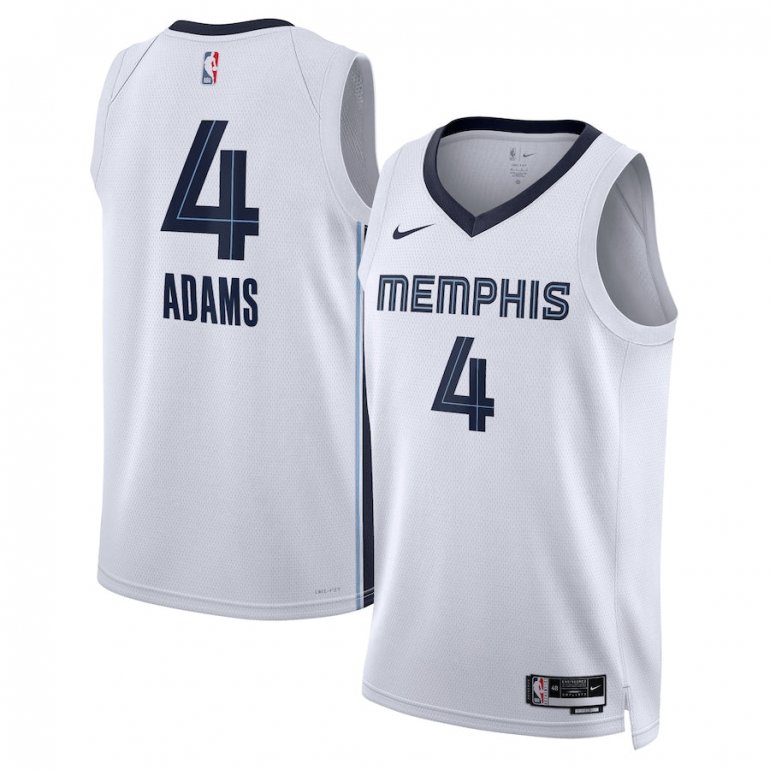 Steven Adams – Memphis Grizzlies City Edition Jersey Steven Adams – Memphis Grizzlies City Edition Jersey