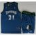 Minnesota Timberwolves 21 Kevin Garnett Blue Hardwood Classics Revolution 30 NBA Jersey Short Suits Cheap