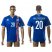 Iceland #20 Hallfredsson Home Soccer Country Jersey