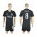 Oporto #8 Brahimi Away Soccer Club Jersey