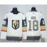 Adidas Vegas Golden Knights #18 James Neal White Road Authentic Womens Stitched NHL Jersey