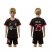 Bayern Munchen #25 Muller SEC Away Kid Soccer Club Jersey