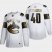 Vancouver Canucks #40 Elias Pettersson Mens Adidas White Golden Edition Limited Stitched NHL Jersey