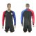 USA Blank Away Long Sleeves Soccer Country Jersey