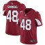 Nike Arizona Cardinals #48 Isaiah Simmons Red Team Color Youth Stitched NFL Vapor Untouchable Limited Jersey