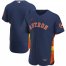 Houston Astros Mens Nike Navy Alternate 2020 Authentic Official Team MLB Jersey