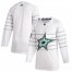 Mens Dallas Stars Adidas White 2020 NHL All-Star Game Authentic Jersey