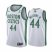 Boston Boston Celtics #44 Robert Williams III White Swingman Womens 2022 NBA Finals City Edition Jersey Womens