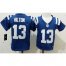 Toddler Nike Indianapolis Colts #13 T.Y. Hilton Royal Blue Team Color Stitched NFL Elite Jersey
