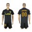 Atletico Madrid Personalized Away Soccer Club Jersey