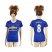 Womens Manchester United #8 Mata Away Soccer Club Jersey