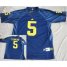 Michigan Wolverines 5 Tate Forcier Blue NCAA Football Jerseys
