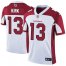Nike Arizona Cardinals #13 Christian Kirk White Youth Stitched NFL Vapor Untouchable Limited Jersey