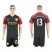 Manchester City #13 Caballero Away Soccer Club Jersey
