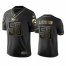 Nike Los Angeles Rams #58 Cory Littleton Black Golden Limited Edition Stitched NFL Jersey