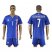 Iceland #7 Gudmundsson Home Soccer Country Jersey