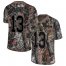 Nike Miami Dolphins #13 Dan Marino Camo Mens Stitched NFL Limited Rush Realtree Jersey