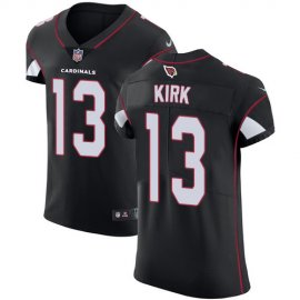Nike Arizona Cardinals #13 Christian Kirk Black Alternate Mens Stitched NFL Vapor Untouchable Elite Jersey