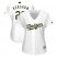 Los Angeles Dodgers #22 Clayton Kershaw White 2018 Memorial Day Cool Base Womens Stitched MLB Jersey