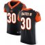 Nike Cincinnati Bengals #30 Jessie Bates III Black Team Color Mens Stitched NFL Vapor Untouchable Elite Jersey