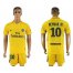 Paris Saint-Germain #10 Neymar Jr Popular Soccer Club Jersey