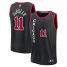 DeMar DeRozan Chicago Bulls Fanatics Branded Unisex 2023/24 Fast Break Jersey – Black – City Edition