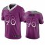Minnesota Minnesota Vikings #98 Linval Joseph Purple Vapor Limited City Edition NFL Jersey