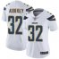 Nike Los Angeles Chargers #32 Nasir Adderley White Womens Stitched NFL Vapor Untouchable Limited Jersey