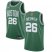 Nike Boston Celtics #26 Aaron Nesmith Green 2022 NBA Finals Swingman Icon Edition Jersey Mens