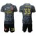 Arsenal #33 Cech Black Goalkeeper Soccer Club Jersey