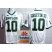 Baylor Bears 10 Robert Griffin III White Pro Combat College Football NCAA Jersey 2014 Fiesta Bowl Game Patch