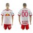 Red Bull Personalized Home Soccer Club Jersey