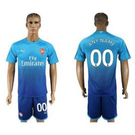 Arsenal Personalized Away Soccer Club Jersey