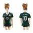 Mexico #10 J.M.Corona Home Soccer Country Jersey