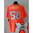 Nike Denver Broncos #58 Von Miller Orange Team Color Mens Stitched NFL Elite Autographed Jersey
