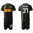 Inter Milan #37 Skriniar Third Soccer Club Jersey