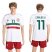 Mexico #11 Carlos V. Away Soccer Country Jersey