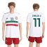 Mexico #11 Carlos V. Away Soccer Country Jersey