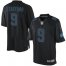 Nike Detroit Lions #9 Matthew Stafford Black Mens Stitched NFL Impact Limited Jersey