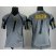Kids West Virginia Mountaineers 1 Tavon Austin Grey College Football NCAA Jersey