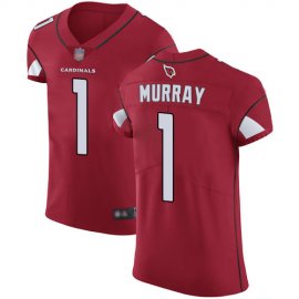 Nike Arizona Cardinals #1 Kyler Murray Red Team Color Mens Stitched NFL Vapor Untouchable Elite Jersey