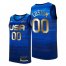 USA Dream Team Custom 2021 Tokyo Olymipcs Nike Basketball Jersey Blue