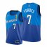 Nike Milwaukee Bucks #7 Bryn Forbes Youth 2021 NBA Finals Champions City Edition Jersey Blue Youth