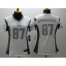 Nike New England Patriots #87 Rob Gronkowski White Womens Stitched NFL Limited Platinum Jersey