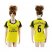 Womens Arsenal #6 Koscielny Away Soccer Club Jersey