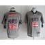Nike New England Patriots #12 Tom Brady Grey Mens Stitched NFL Elite USA Flag Fashion Jersey