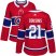 Adidas Montreal Canadiens #21 Nick Cousins Red Home Authentic Womens Stitched NHL Jersey