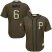 Pittsburgh Pirates #6 Starling Marte Green Salute to Service Stitched Youth MLB Jersey